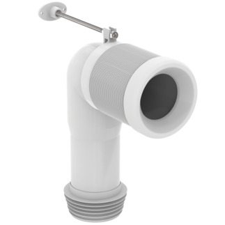 T0027 Tonic II Outlet bend 90° | Toilets